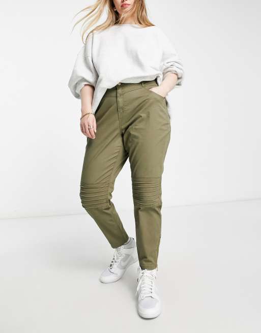 Skinny utility hot sale trousers