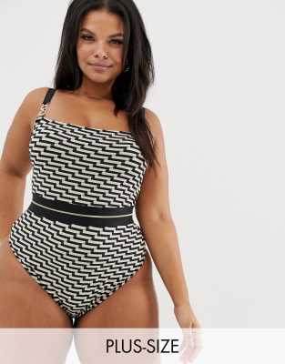 river island swimwear plus size