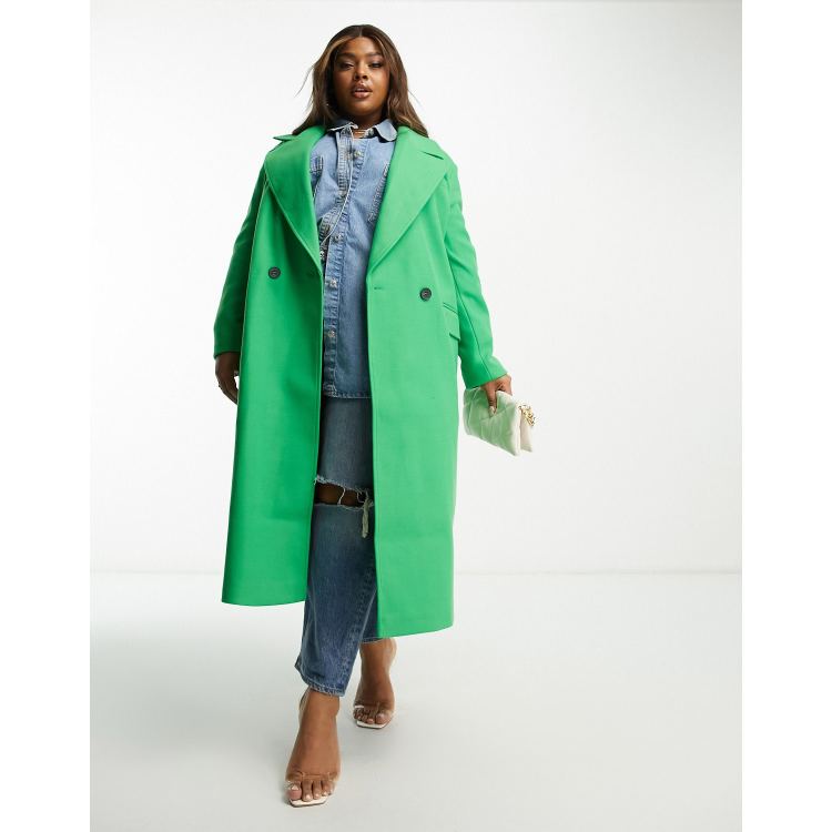 River island store tailored coat