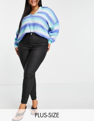 Skinny plus deals size jeans