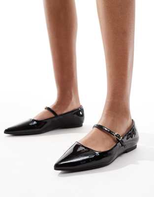 pointed ballet flat 