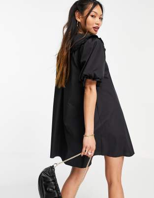 black river island shirt dress