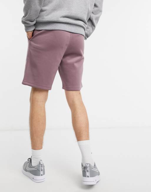 River Island Premium jersey shorts in pink, 2 of 4