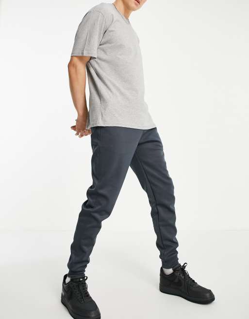 River island grey store joggers