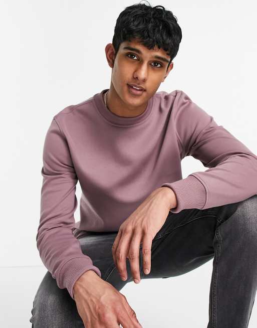 River island pink discount sweatshirt