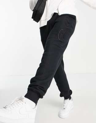 men's nike polar fleece jogger pants