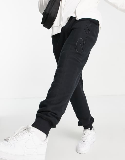 Polar store fleece sweatpants