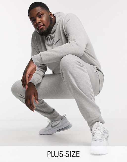 river island jogger set