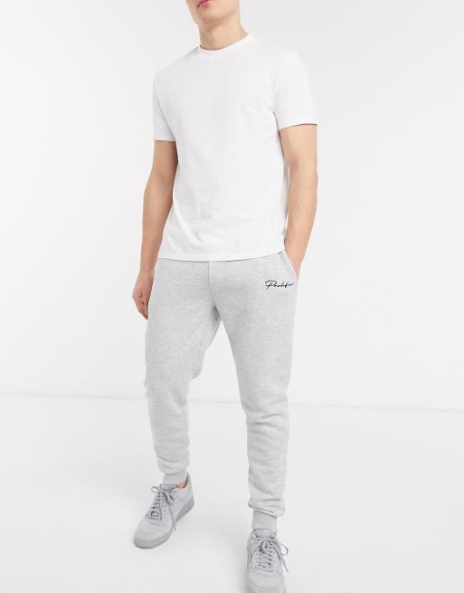 River island store grey tracksuit