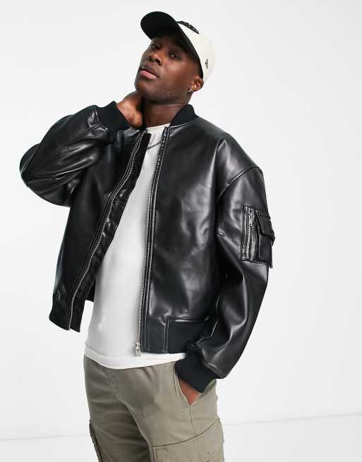 River island pilot store jacket