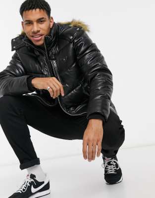 asos river island coats