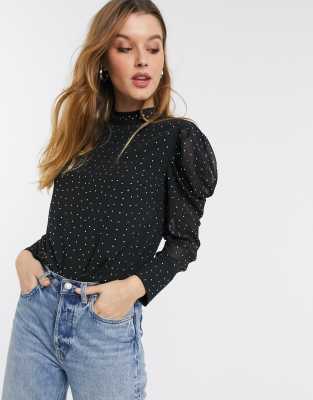 asos river island tops