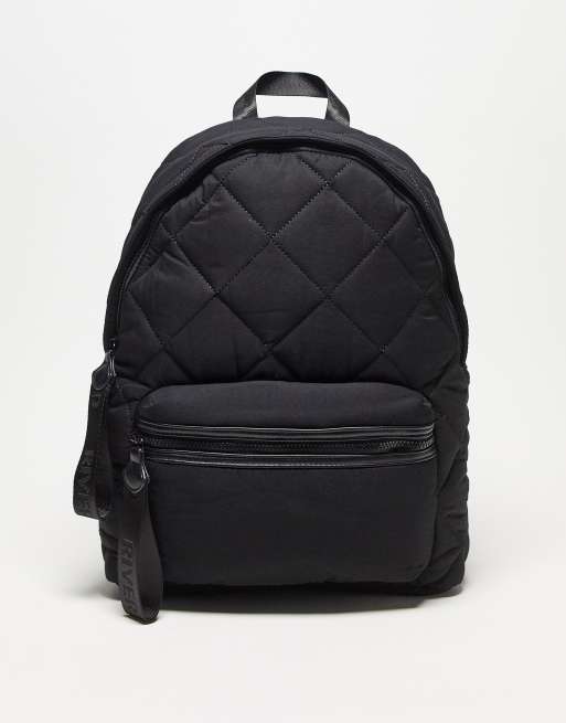 River island cheap backpack asos