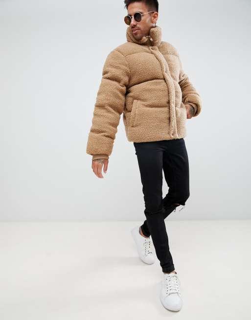 River island hot sale puffer coat