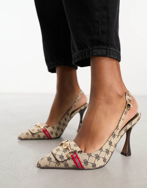 River island sale pumps womens