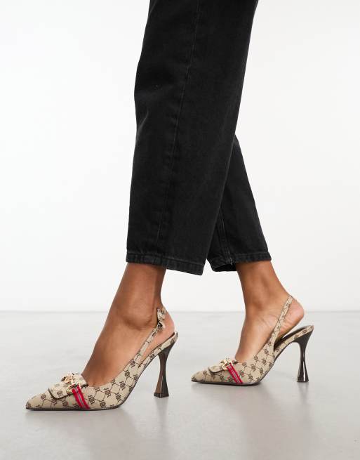 River hot sale island pumps