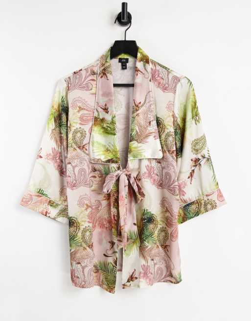 River island 2025 kimono jacket