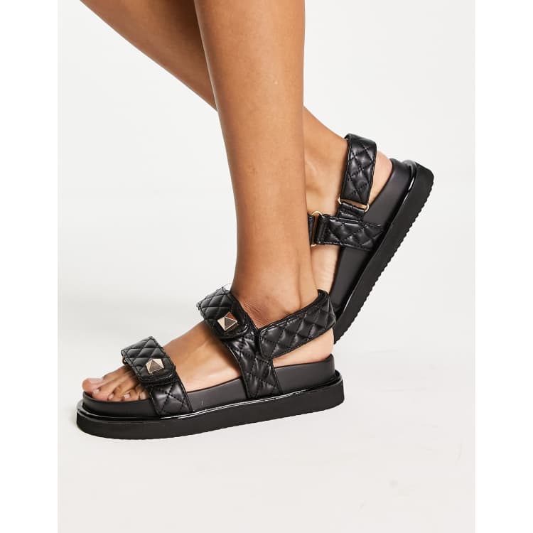 River island chunky sandals new arrivals