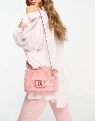 fluffy river island bag