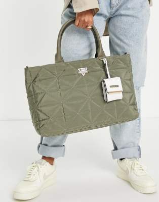 Khaki green river online island bag