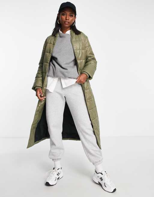 Asos river island outlet coat