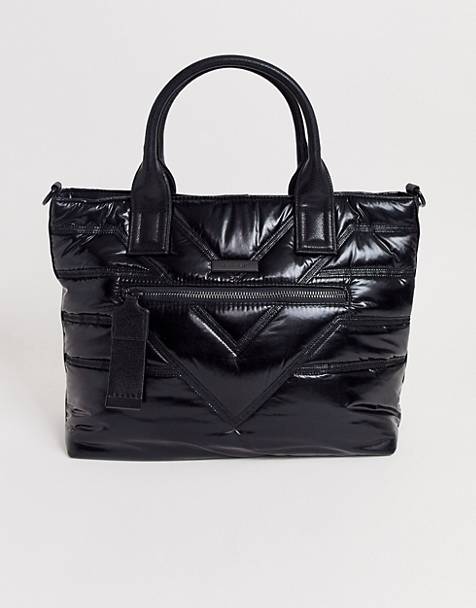 Shopper Bags | Canvas & Leather Shopper Bags | ASOS