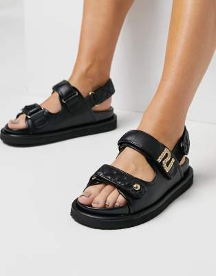 cheap river island sandals