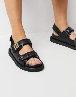 river island sandals