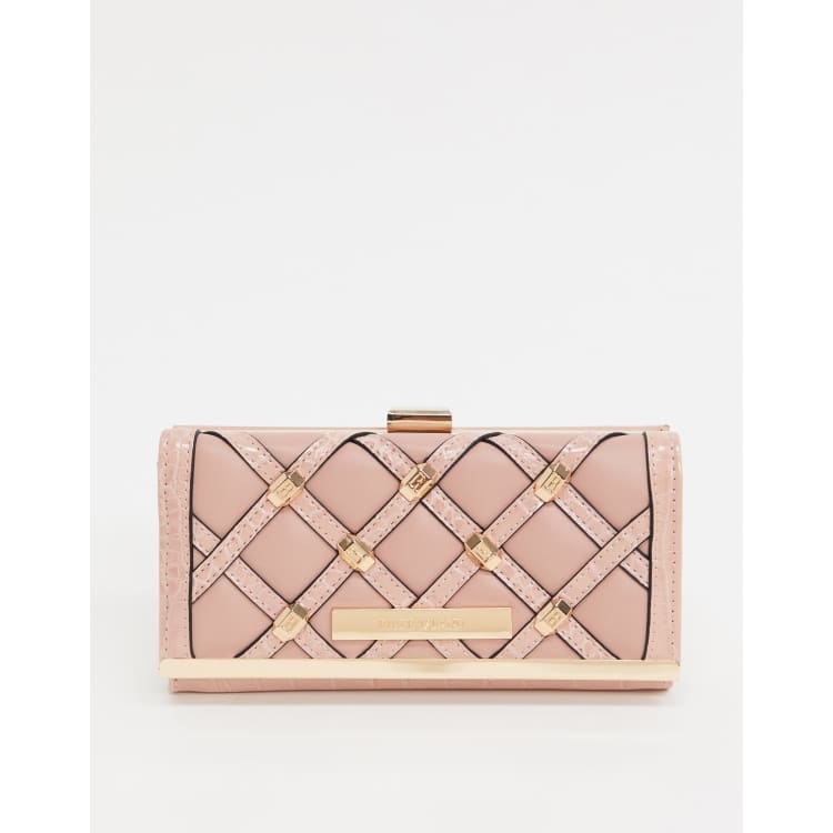 Rose gold bag online river island