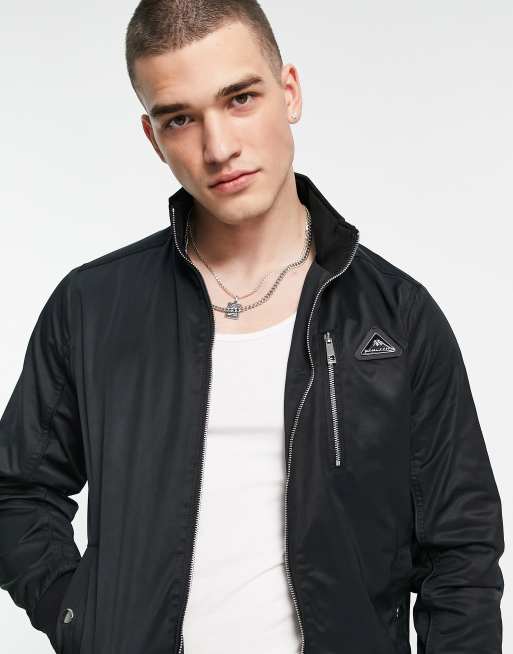 River island racer sales jacket