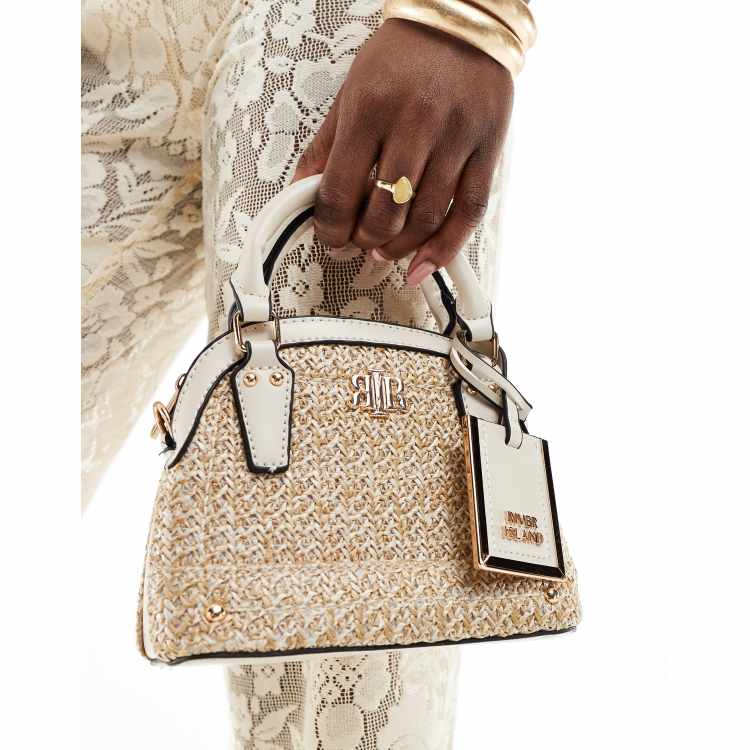 River island clear bag clearance
