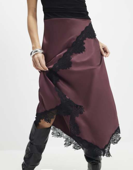 stevie lace maxi dress Stevie 