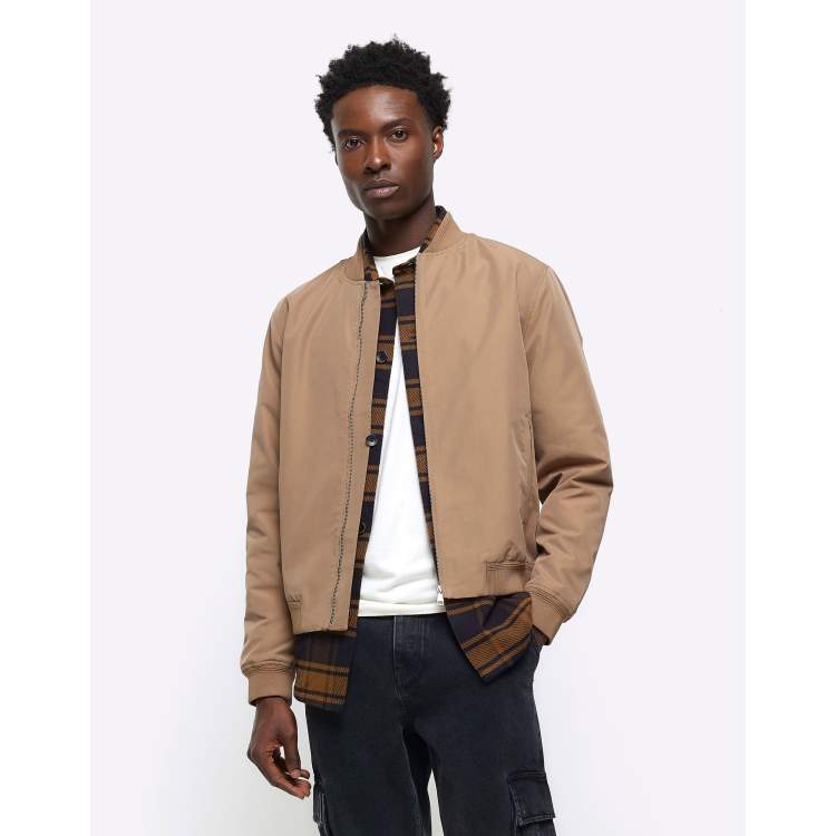 Bomber best sale jacket fit