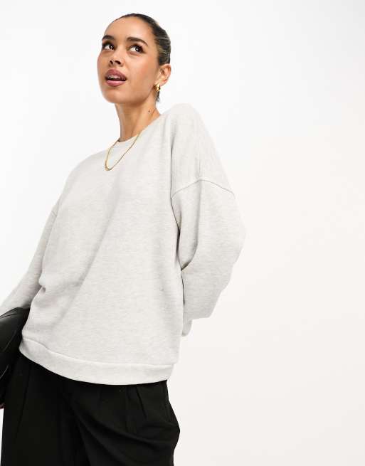 River island 2025 womens sweatshirts