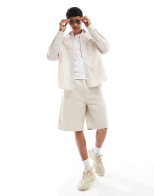 RIVER ISLAND RELAXED FIT SHIRT