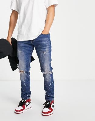 j crew athletic fit jeans