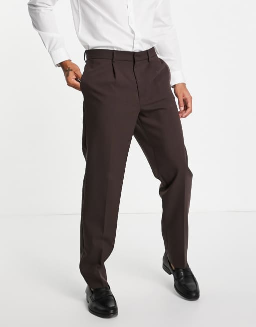 Relaxed deals dress pants