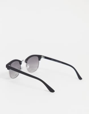 river island retro sunglasses