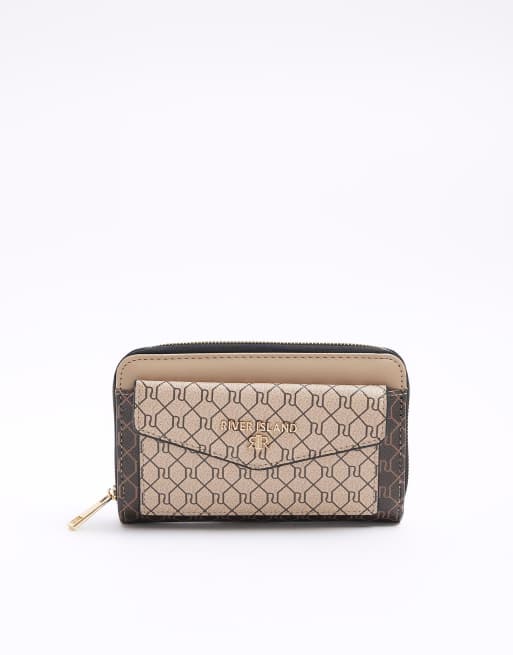 Ri hot sale monogram bag