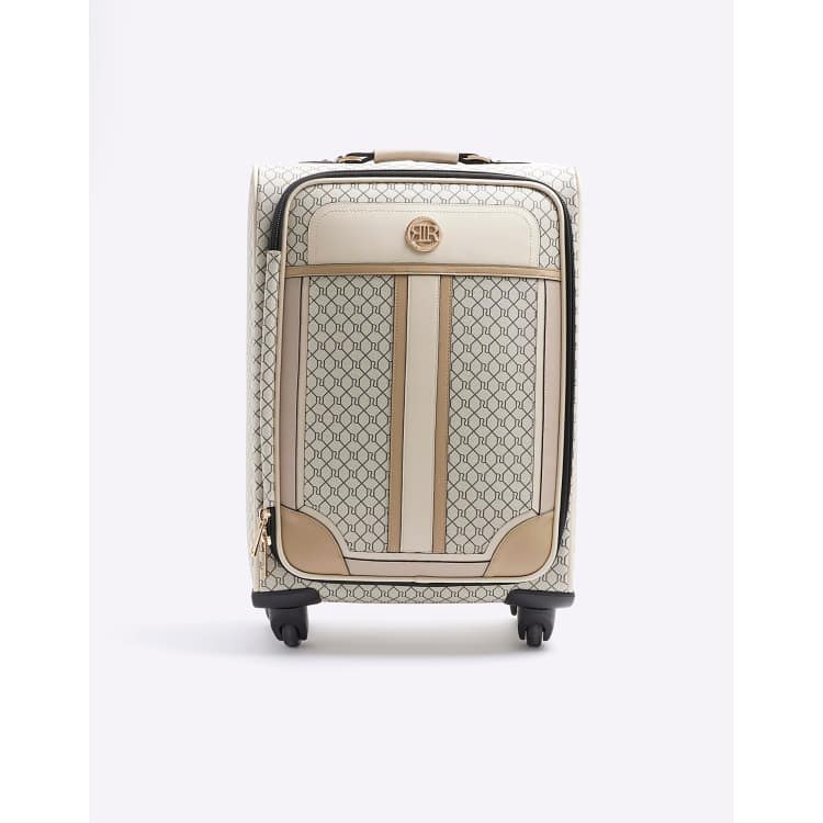 River island suitcase asos on sale