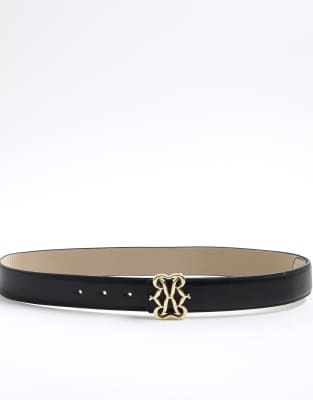 Ceinture Femme River Island - Multicolore Fantaisie - Taille 14 38 Pouces