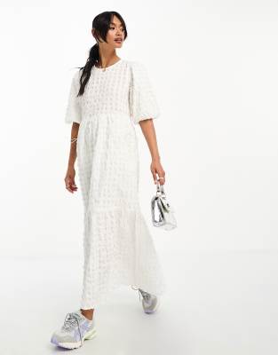 Robe Fille River Island 6-9 Mois - Bleu, Style Chemisier Sans Manches, Occasion Très Bon état
