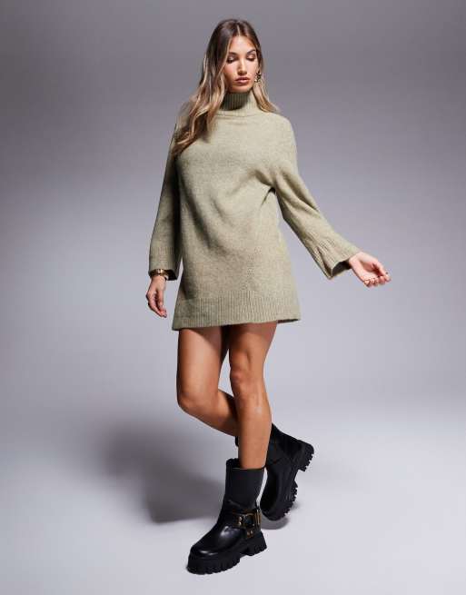 River island sweater dress online