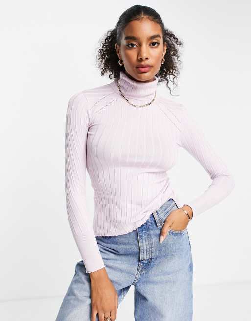 River island high neck on sale jumper