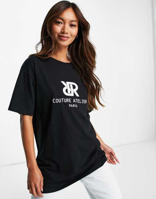 river island couture t shirt