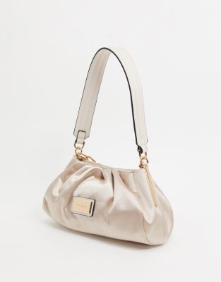 rose gold bag river island