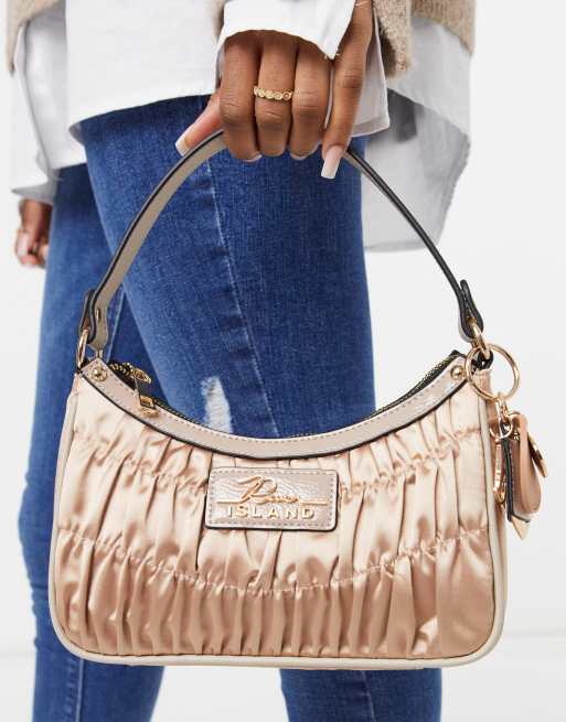 River island underarm bag store