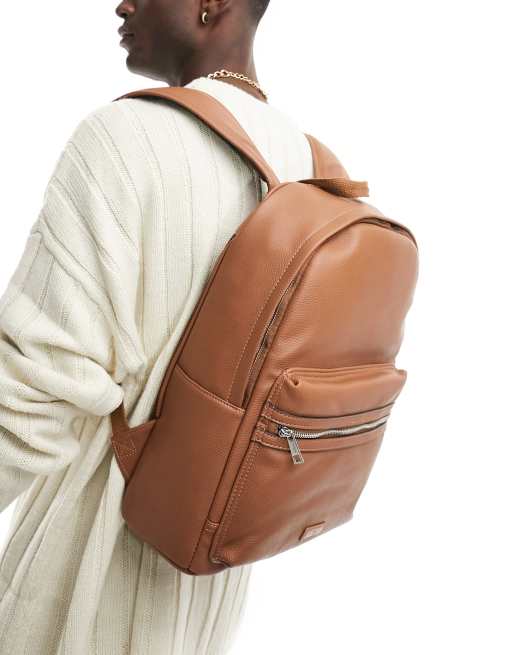 River island best sale mens backpack