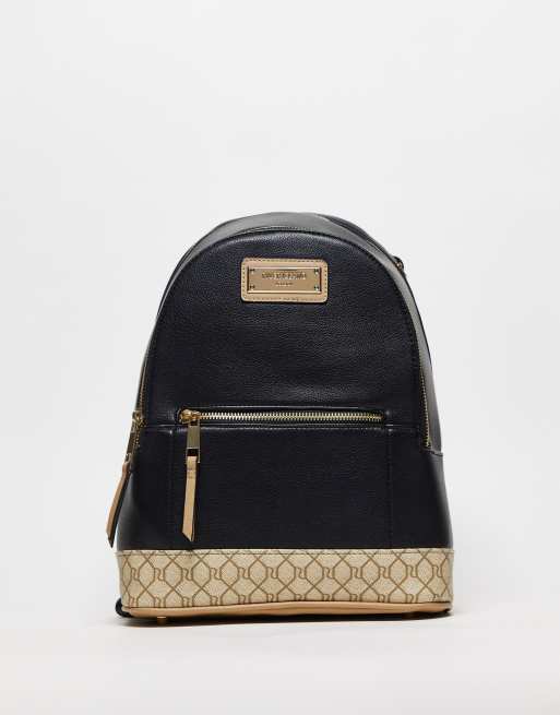 River island clearance backpack black