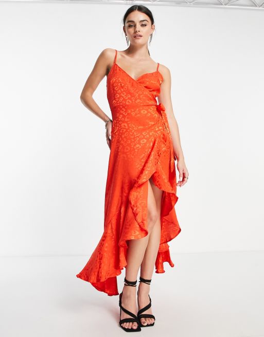 Buona sera 2024 maxi dress